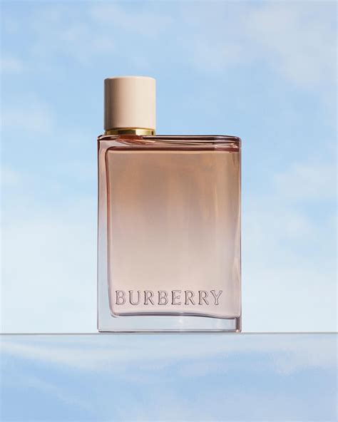 burberry perfume new 2019